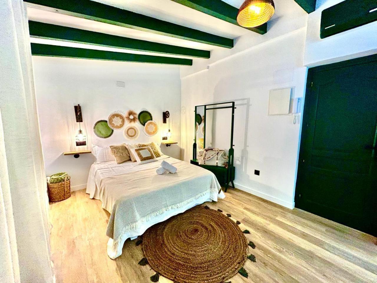 Apartamento Vista Al Mar Jávea Exterior foto